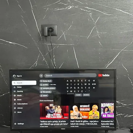 Frankos Apartman